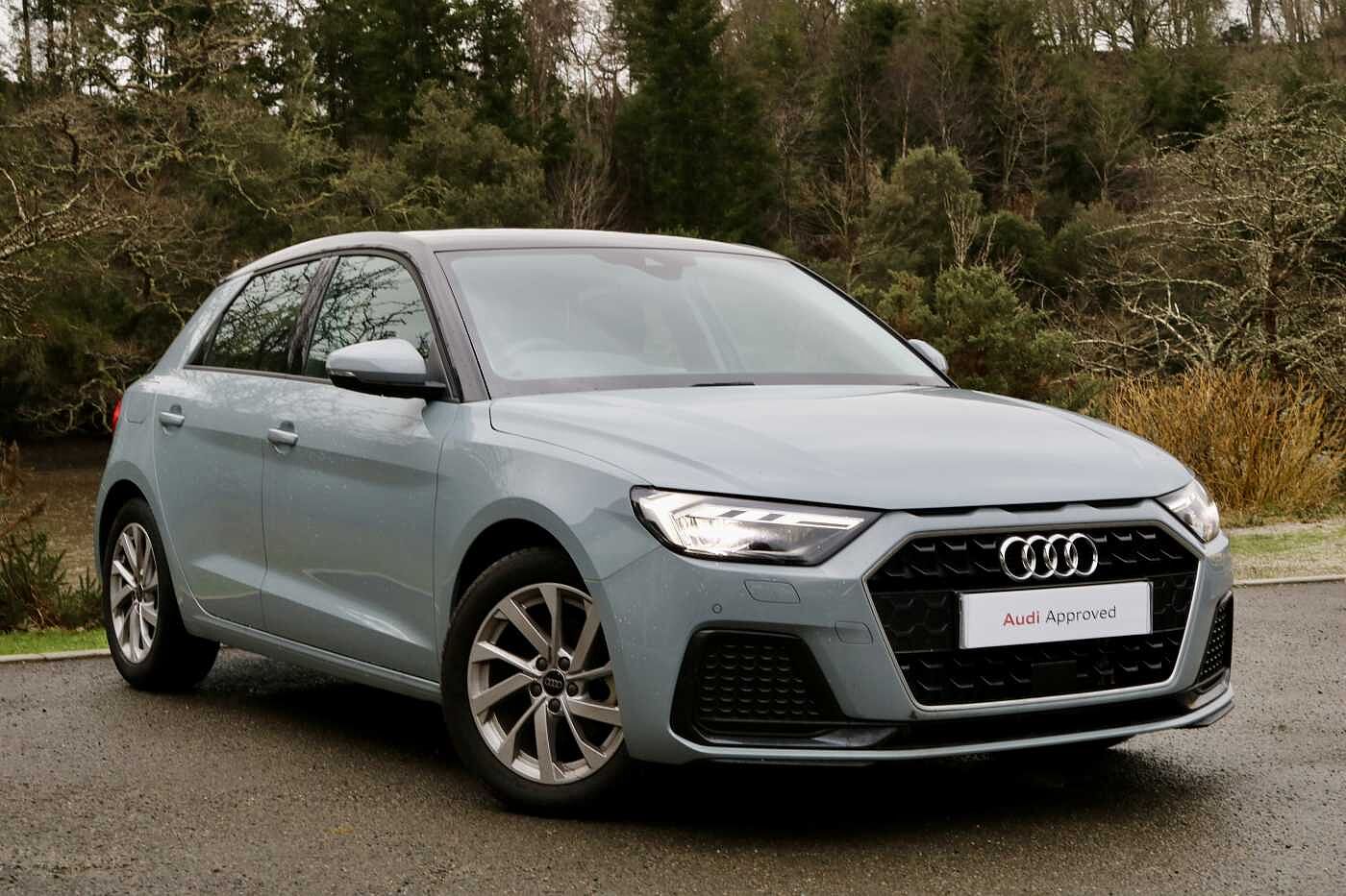 Main listing image - Audi A1