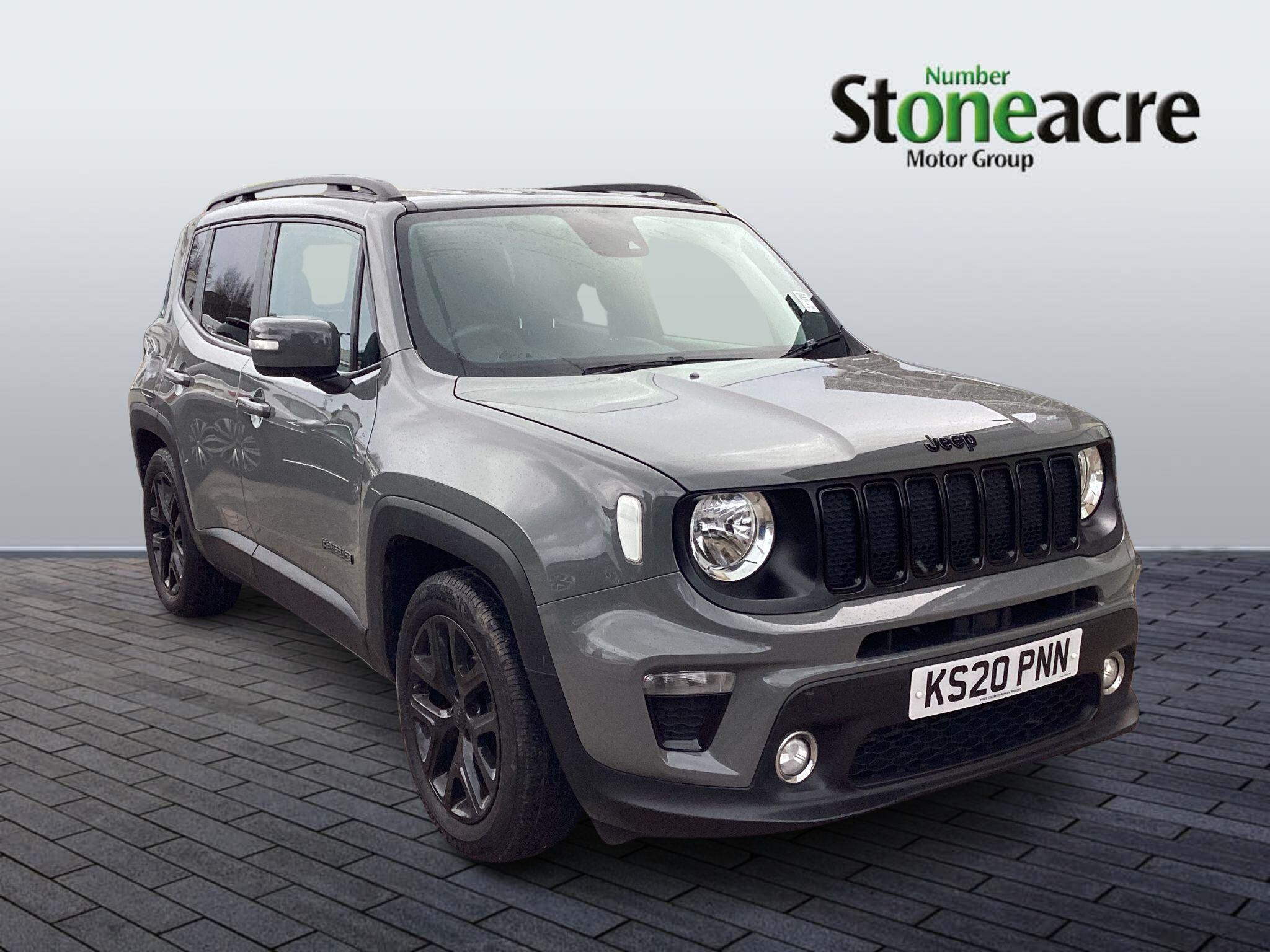 Main listing image - Jeep Renegade