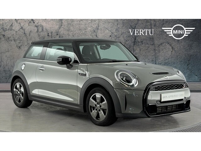 Main listing image - MINI Hatchback