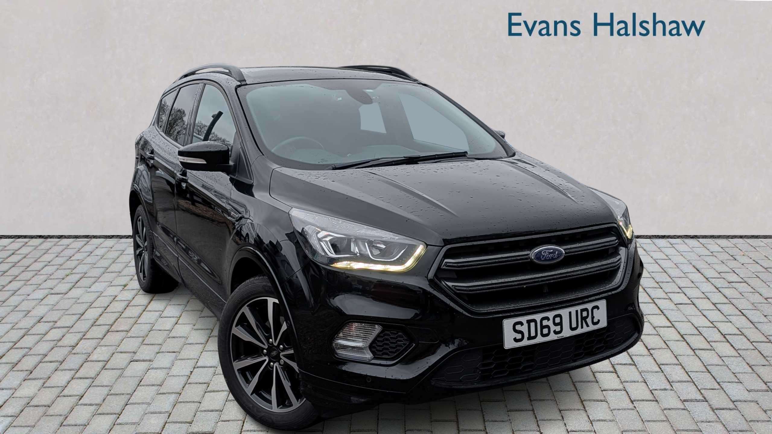 Main listing image - Ford Kuga