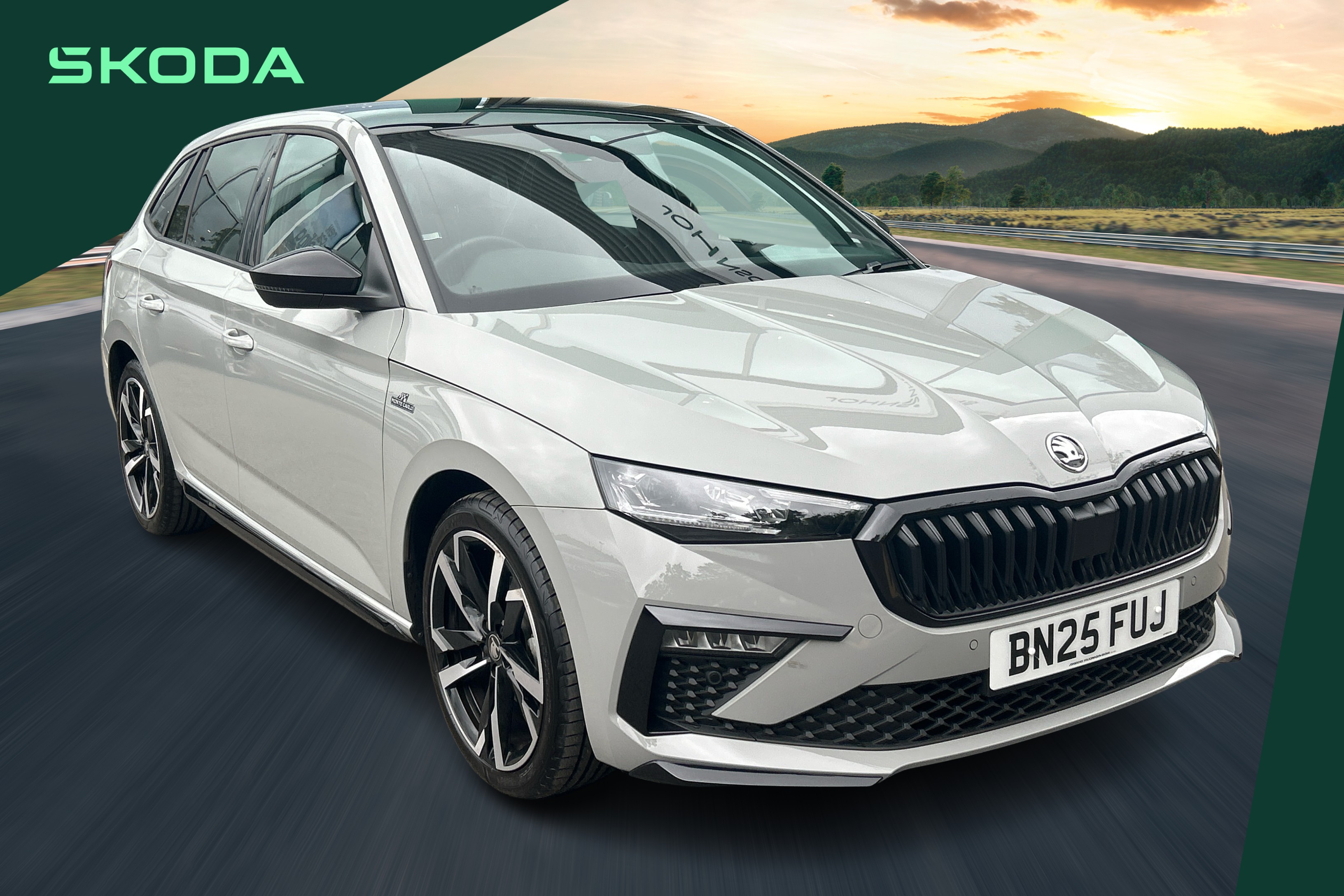 Main listing image - Skoda Scala