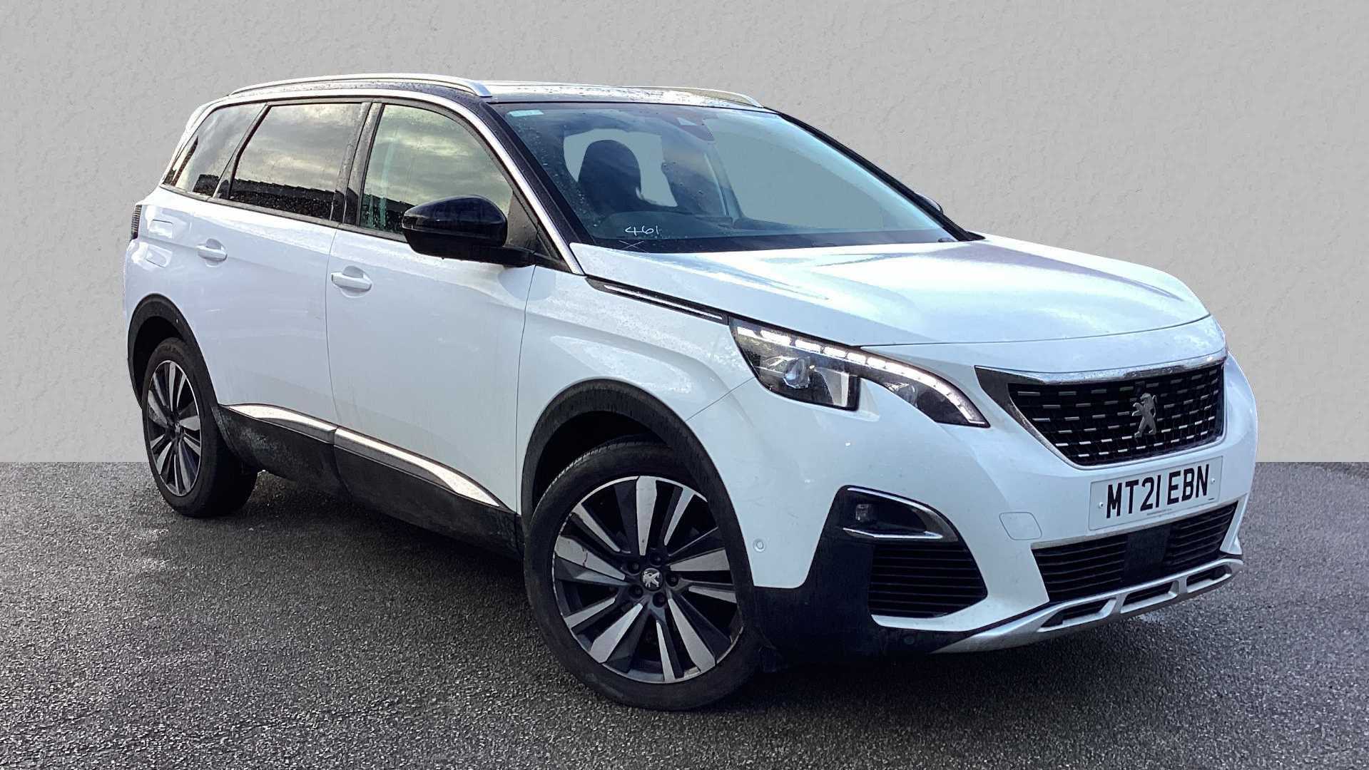 Main listing image - Peugeot 5008