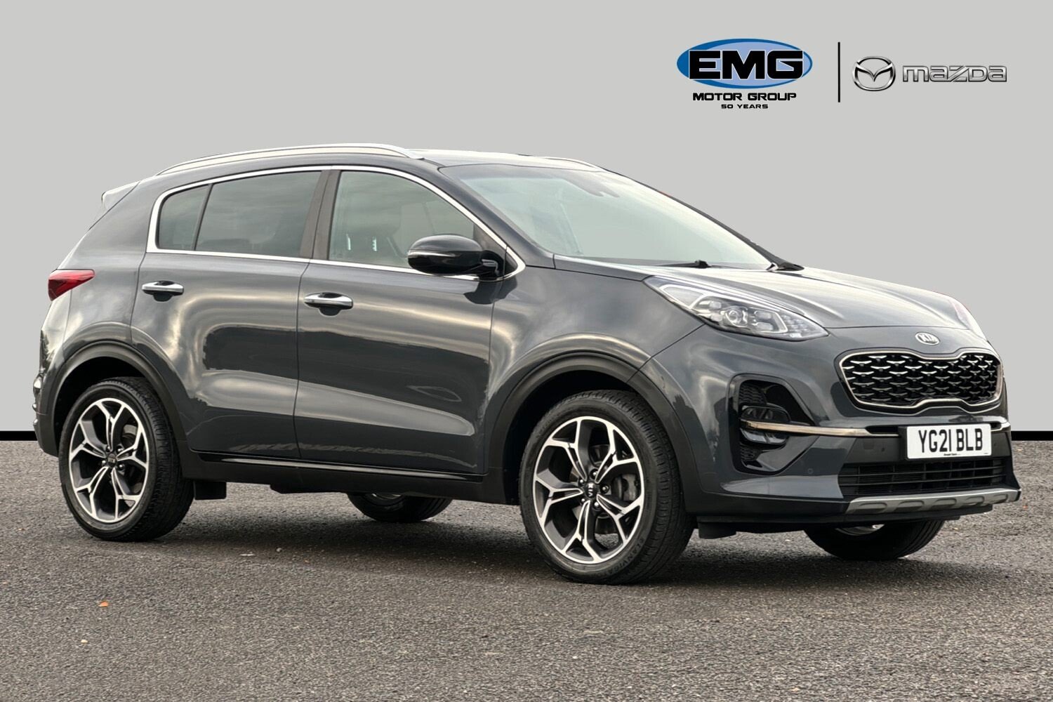 Main listing image - Kia Sportage