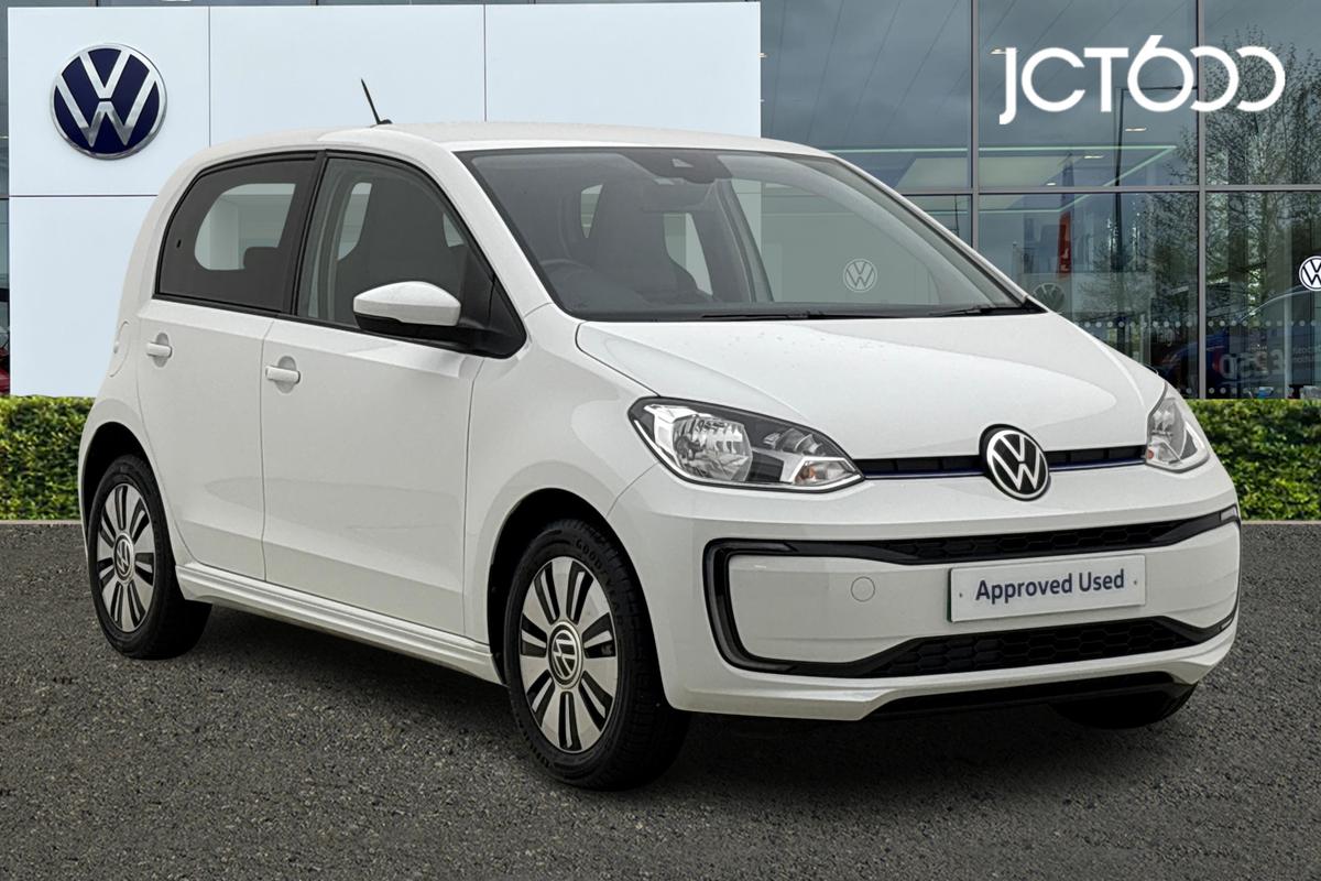 Main listing image - Volkswagen e-Up