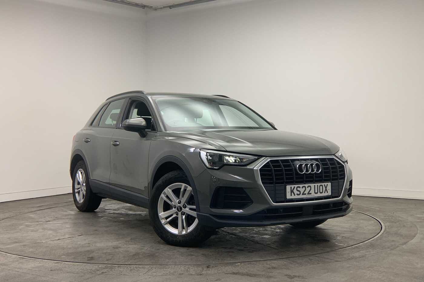 Main listing image - Audi Q3