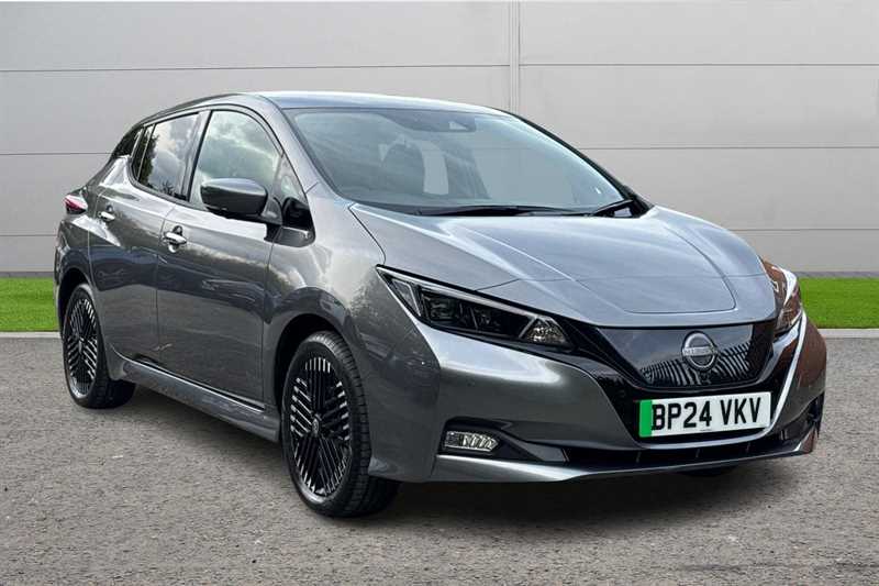 Main listing image - Nissan Leaf