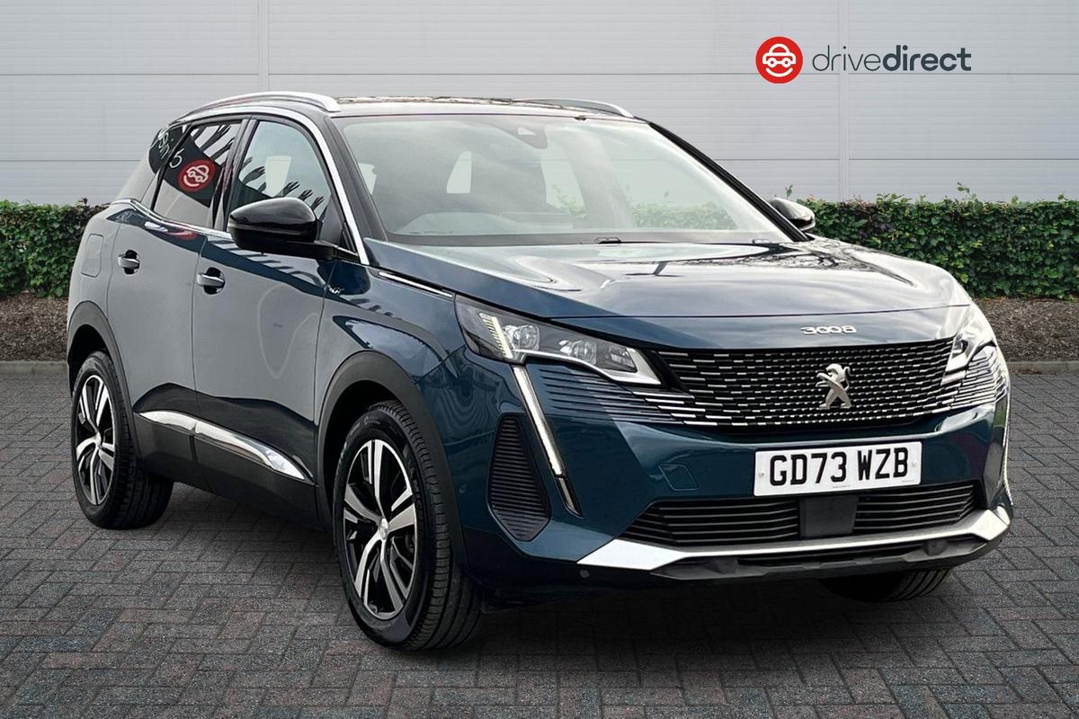 Main listing image - Peugeot 3008