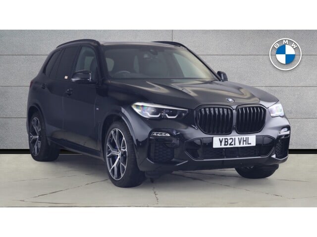 Main listing image - BMW X5