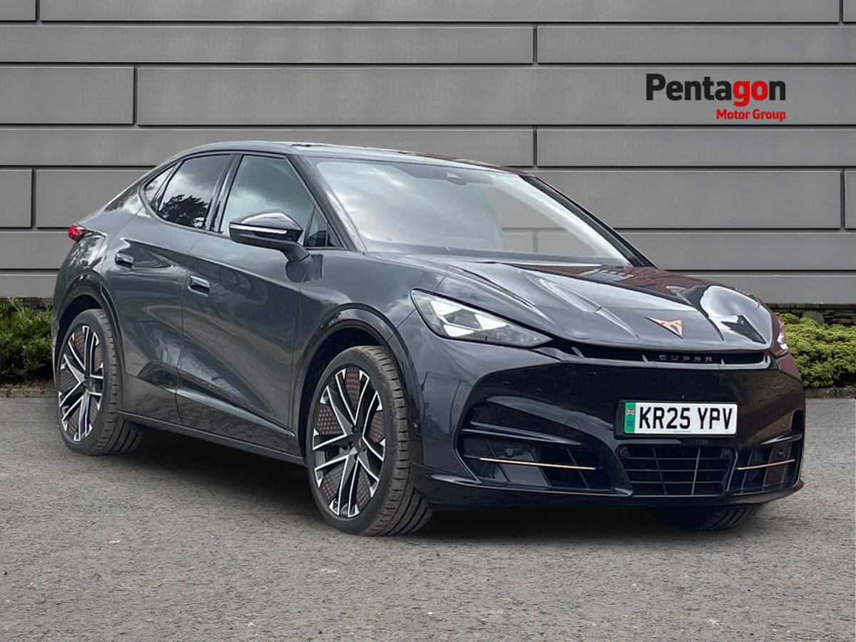 Main listing image - Cupra Tavascan