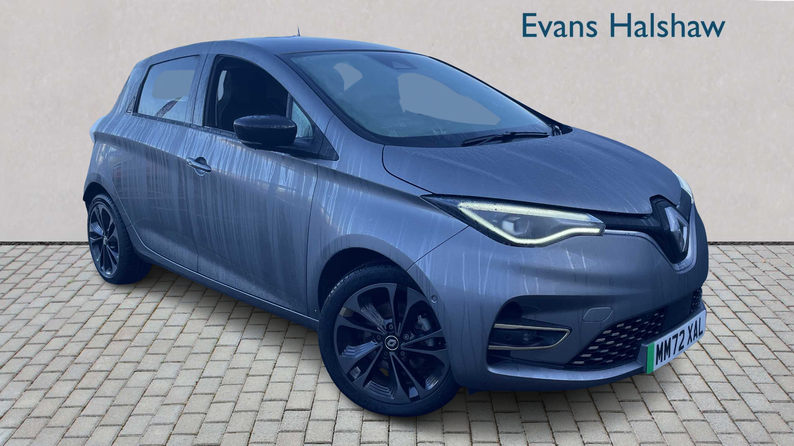 Main listing image - Renault Zoe