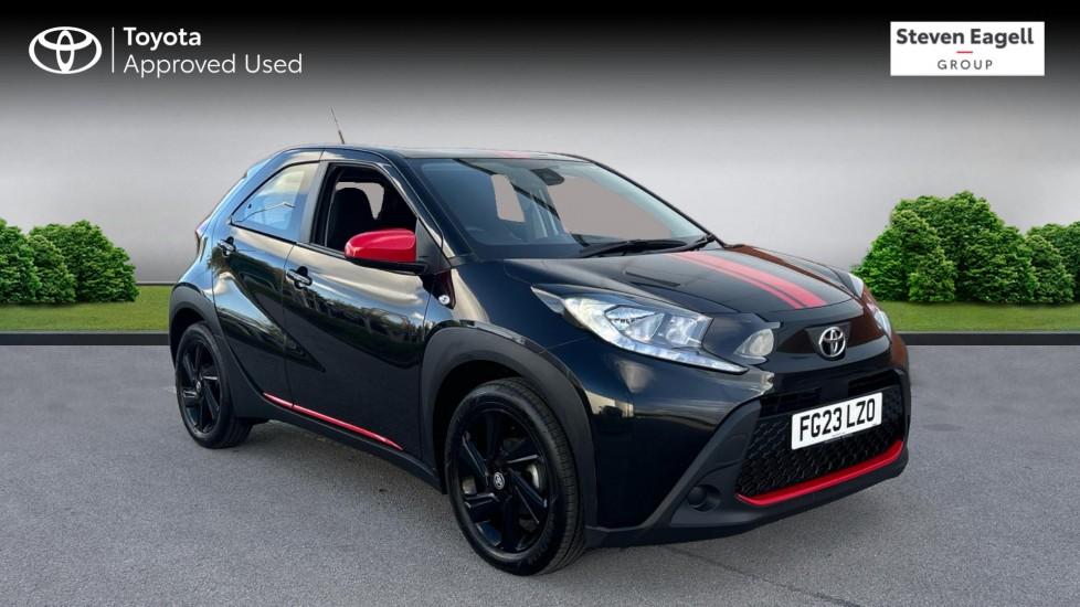 Main listing image - Toyota Aygo X