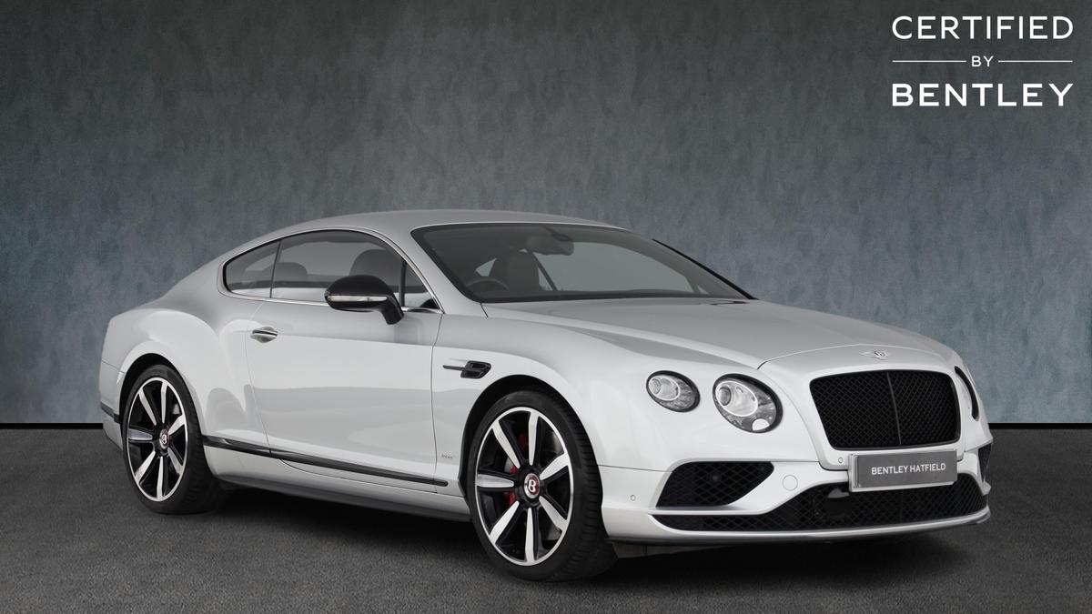 Main listing image - Bentley Continental GT