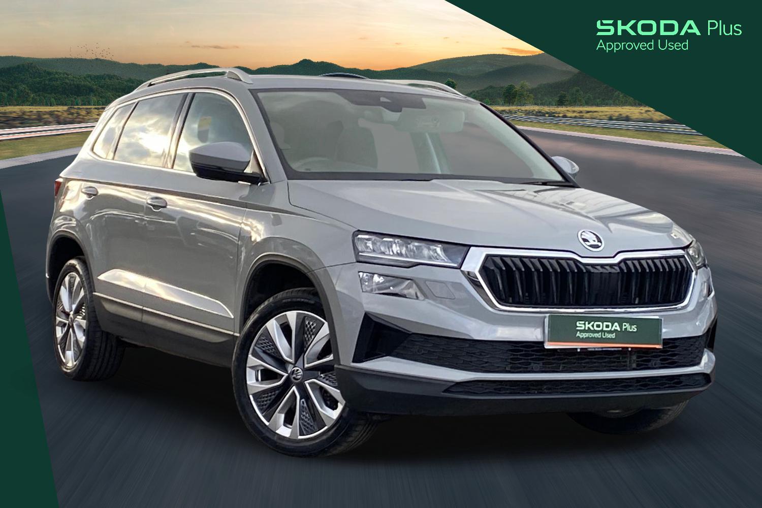 Main listing image - Skoda Karoq