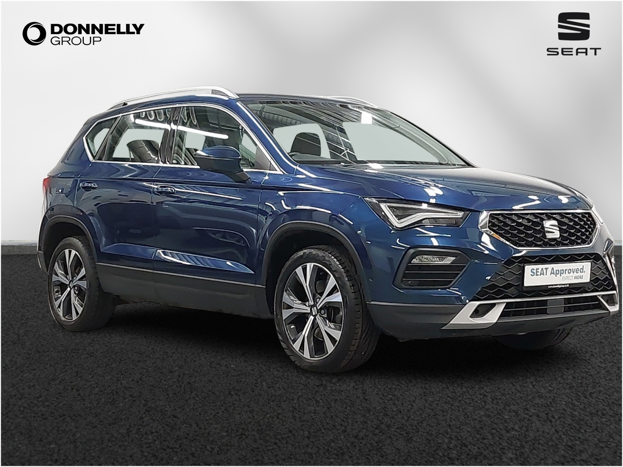 Main listing image - SEAT Ateca