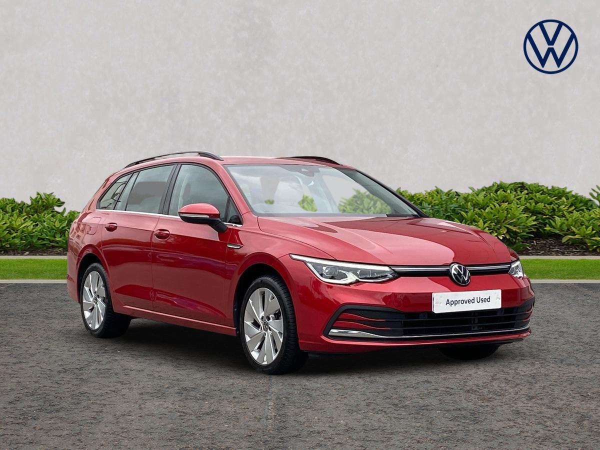 Main listing image - Volkswagen Golf Estate