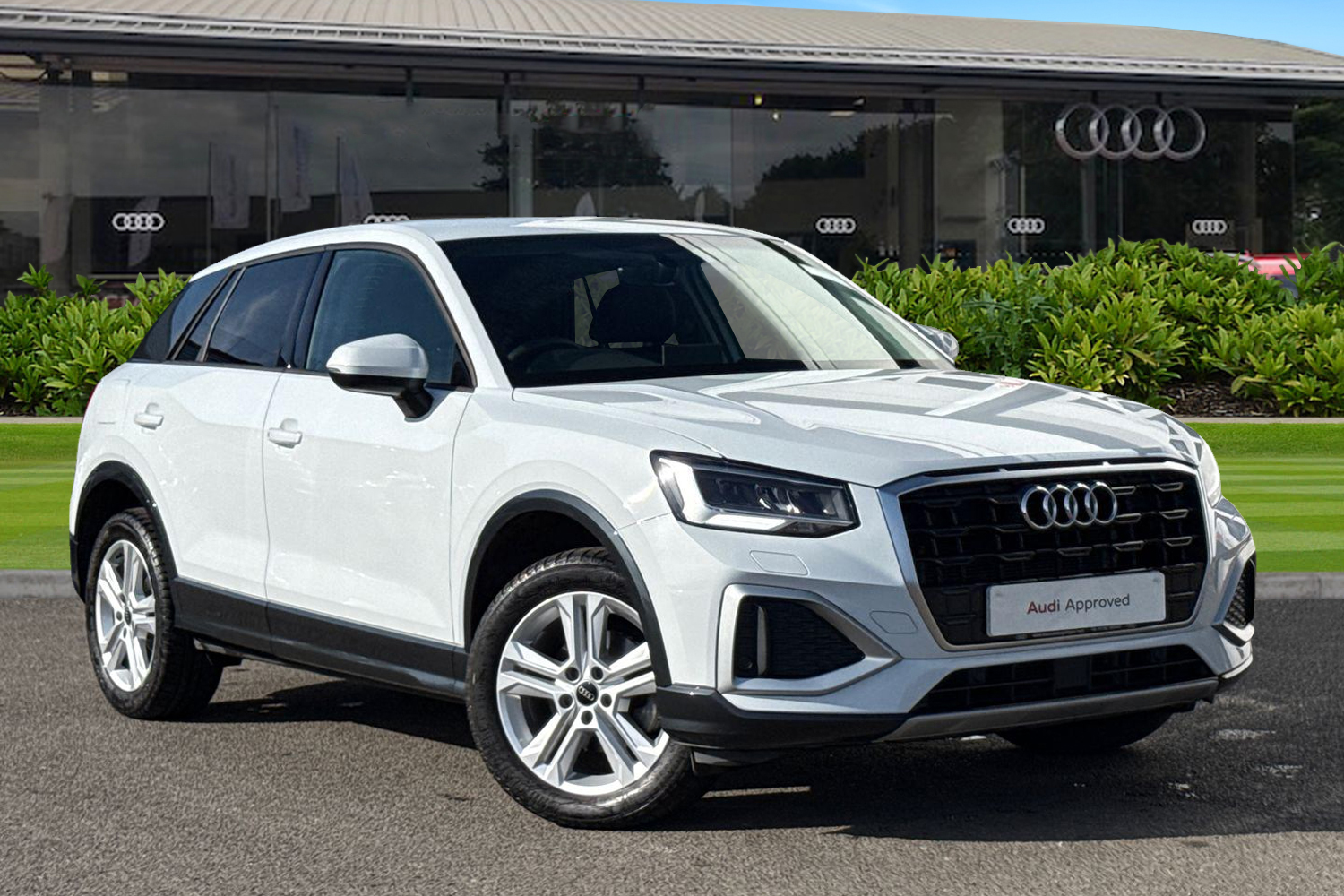 Main listing image - Audi Q2