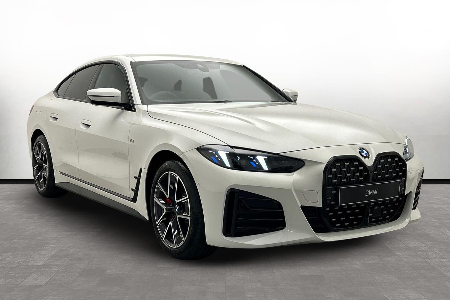 Main listing image - BMW 4 Series Gran Coupe