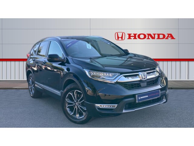 Main listing image - Honda CR-V