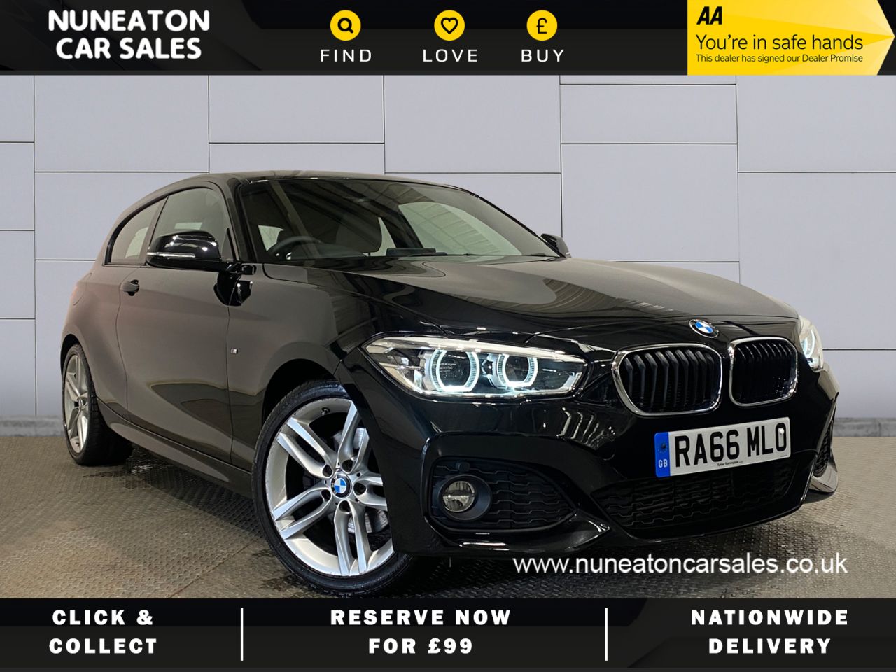 Main listing image - BMW 1 Series