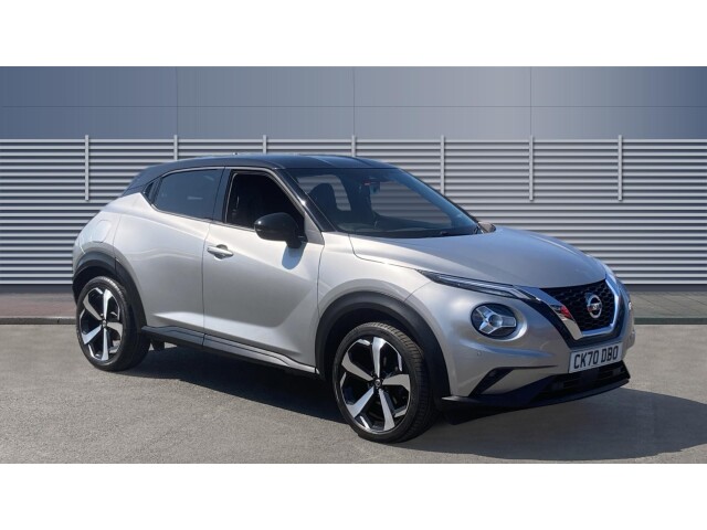 Main listing image - Nissan Juke