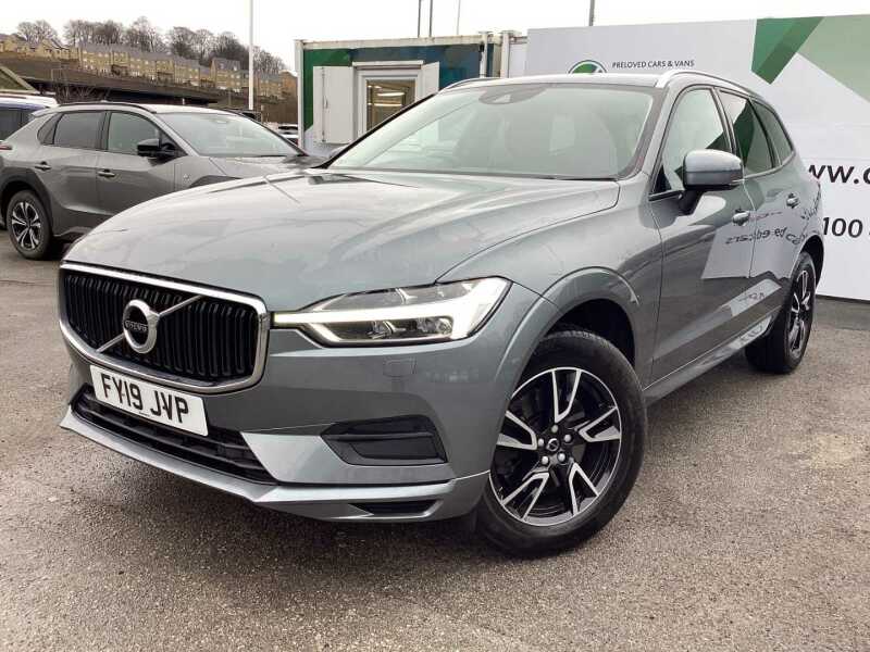 Main listing image - Volvo XC60