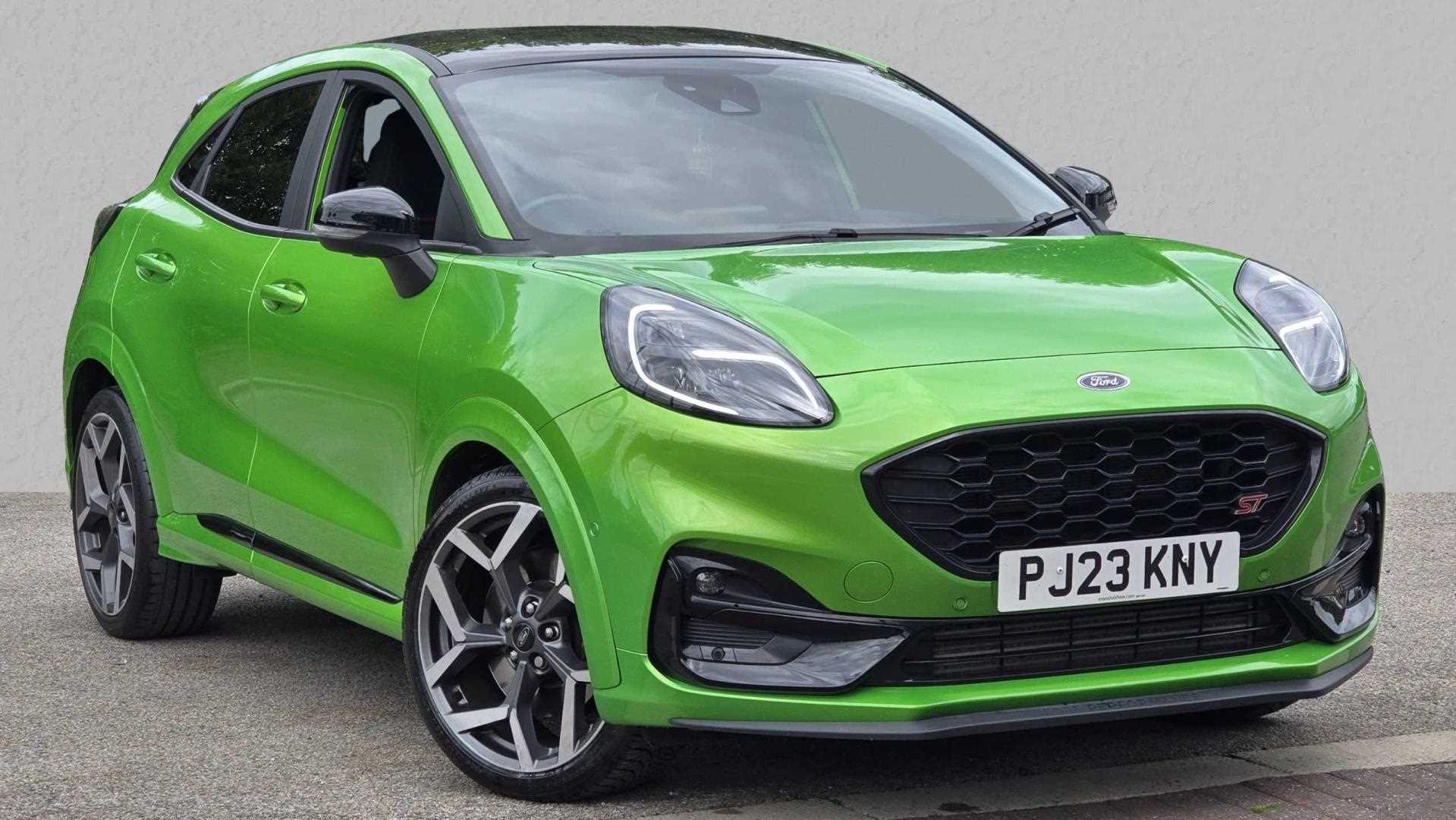 Main listing image - Ford Puma ST