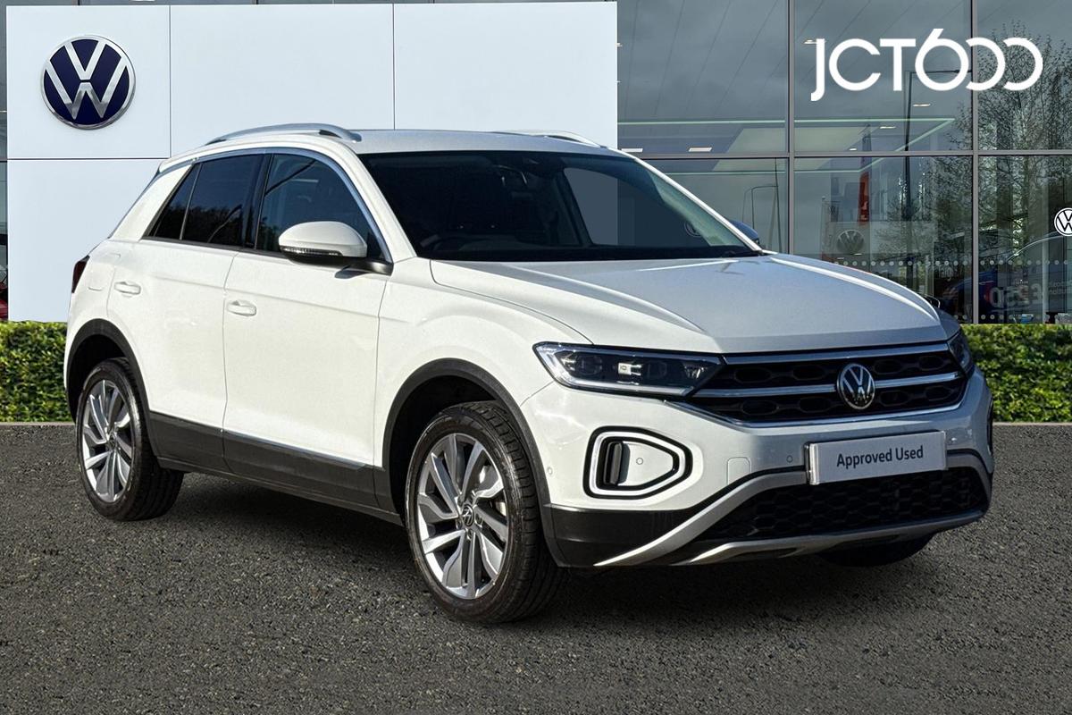 Main listing image - Volkswagen T-Roc