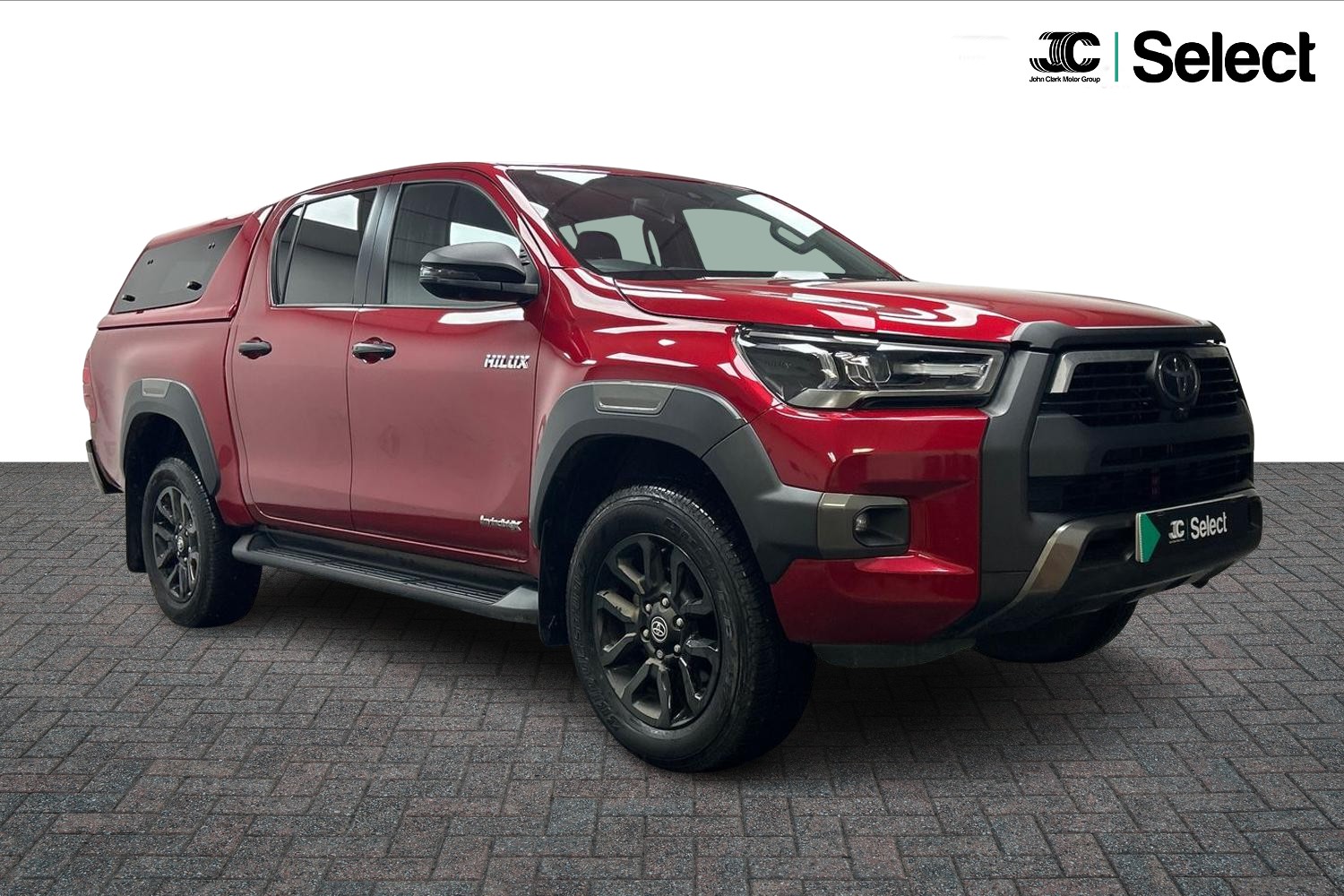 Main listing image - Toyota Hilux