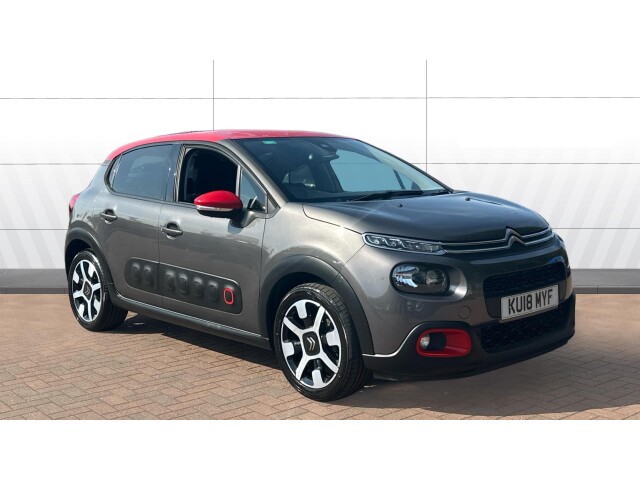 Main listing image - Citroen C3
