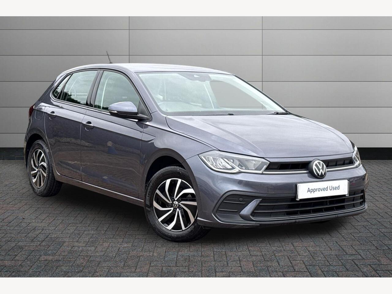 Main listing image - Volkswagen Polo