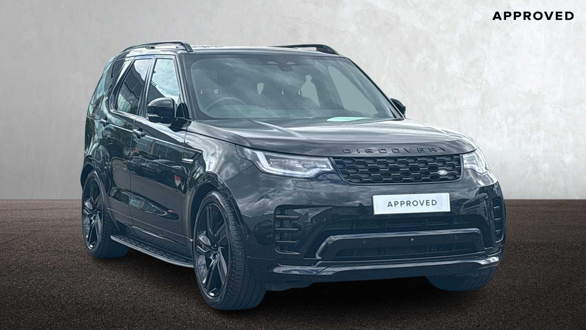 Main listing image - Land Rover Discovery
