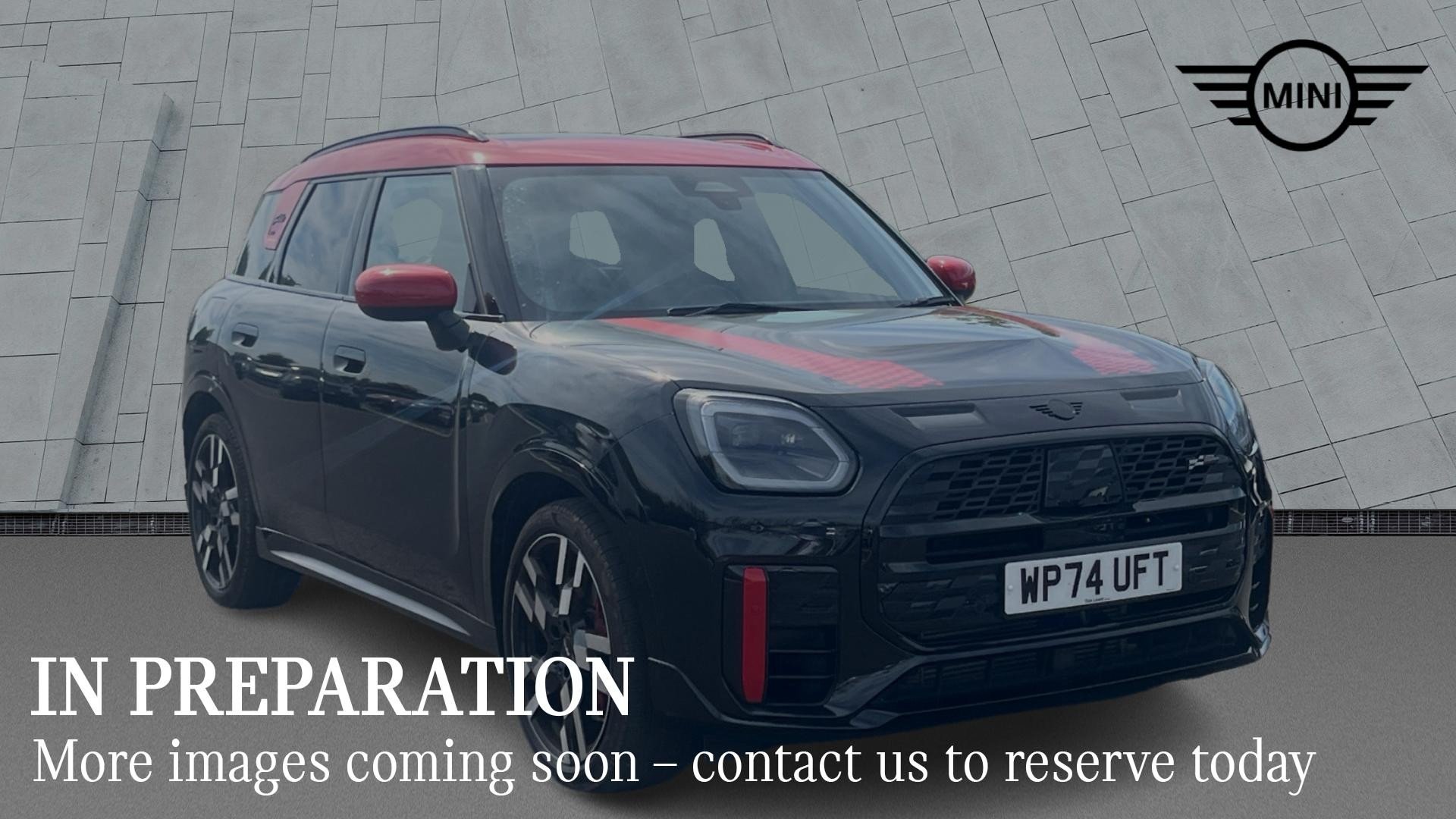 Main listing image - MINI Countryman