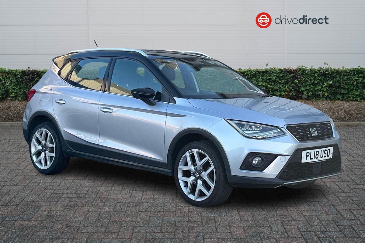 Main listing image - SEAT Arona