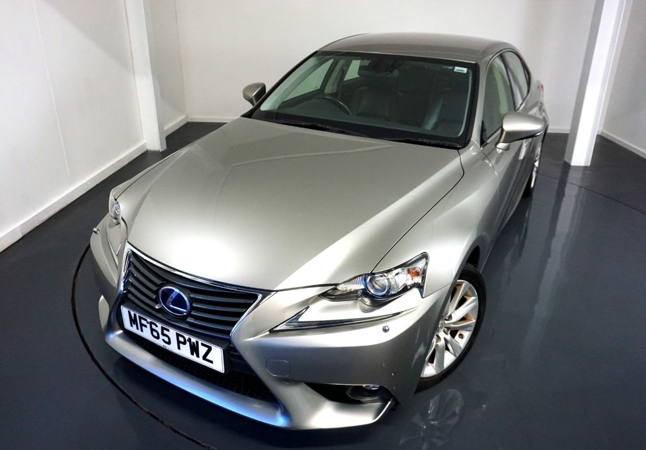 Main listing image - Lexus IS