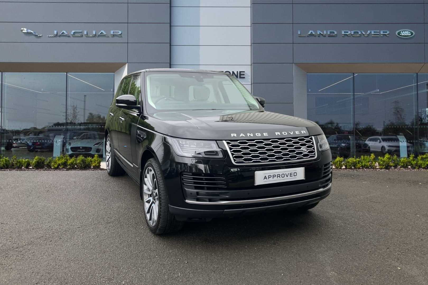 Main listing image - Land Rover Range Rover