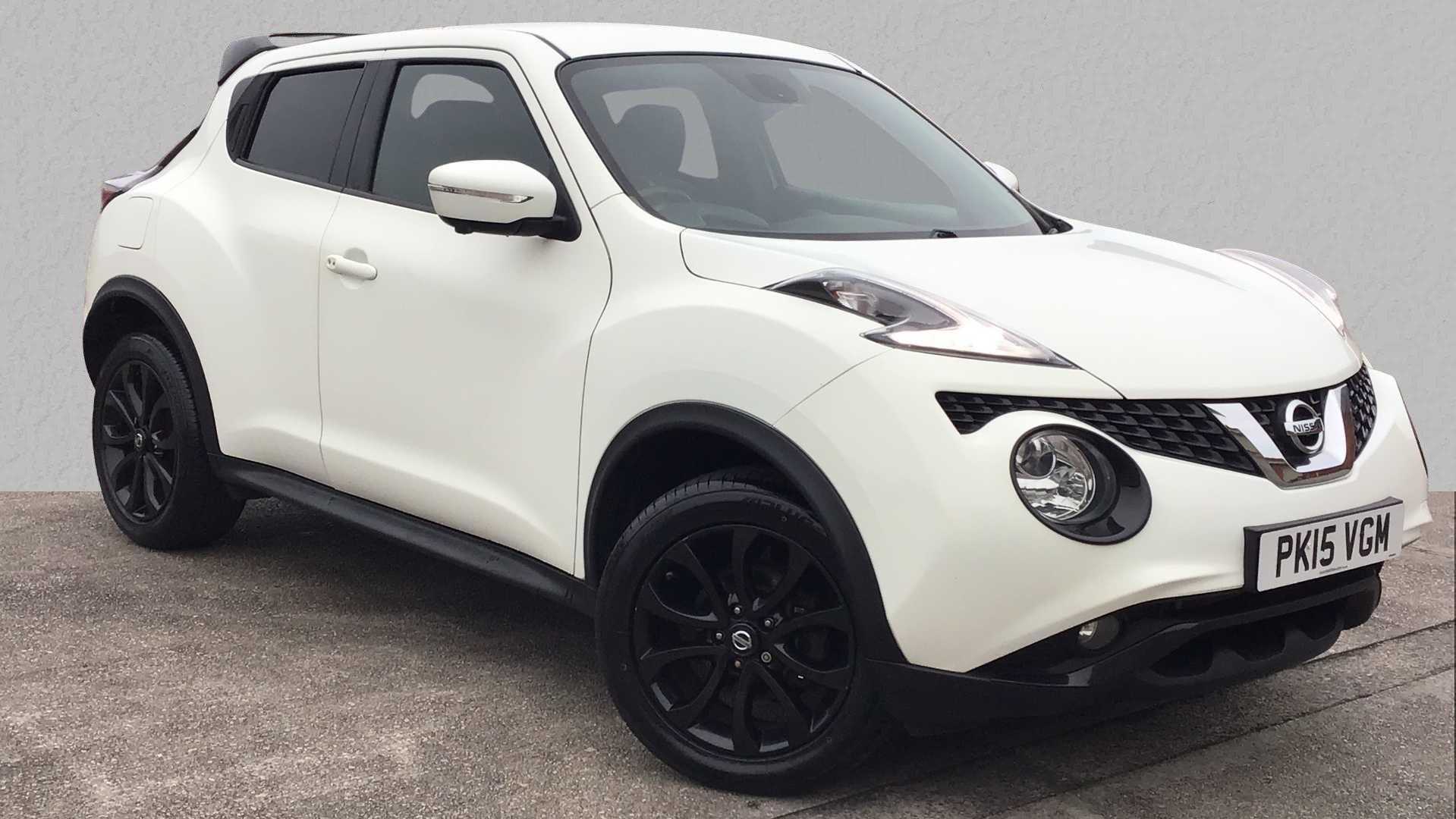 Main listing image - Nissan Juke