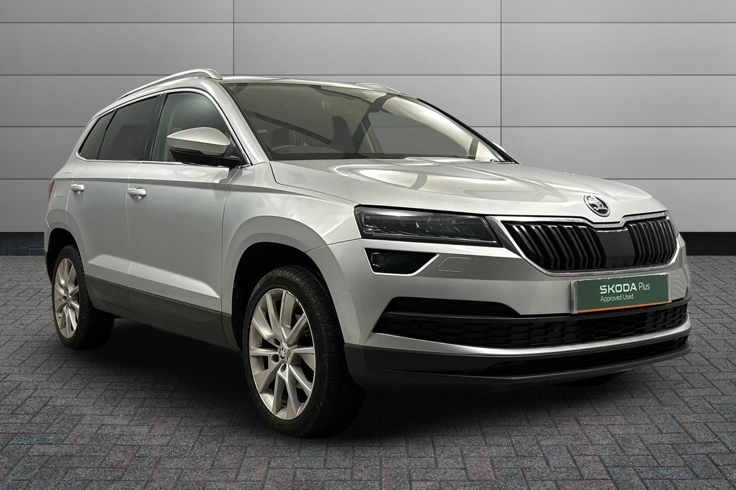Main listing image - Skoda Karoq