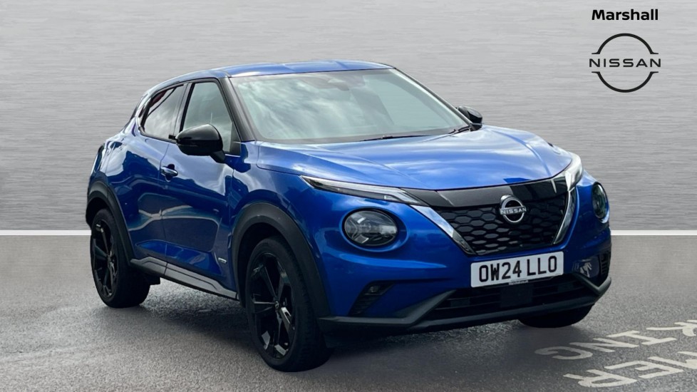 Main listing image - Nissan Juke