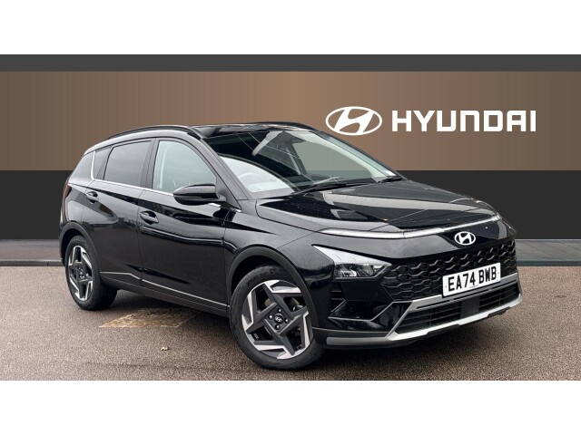 Main listing image - Hyundai Bayon