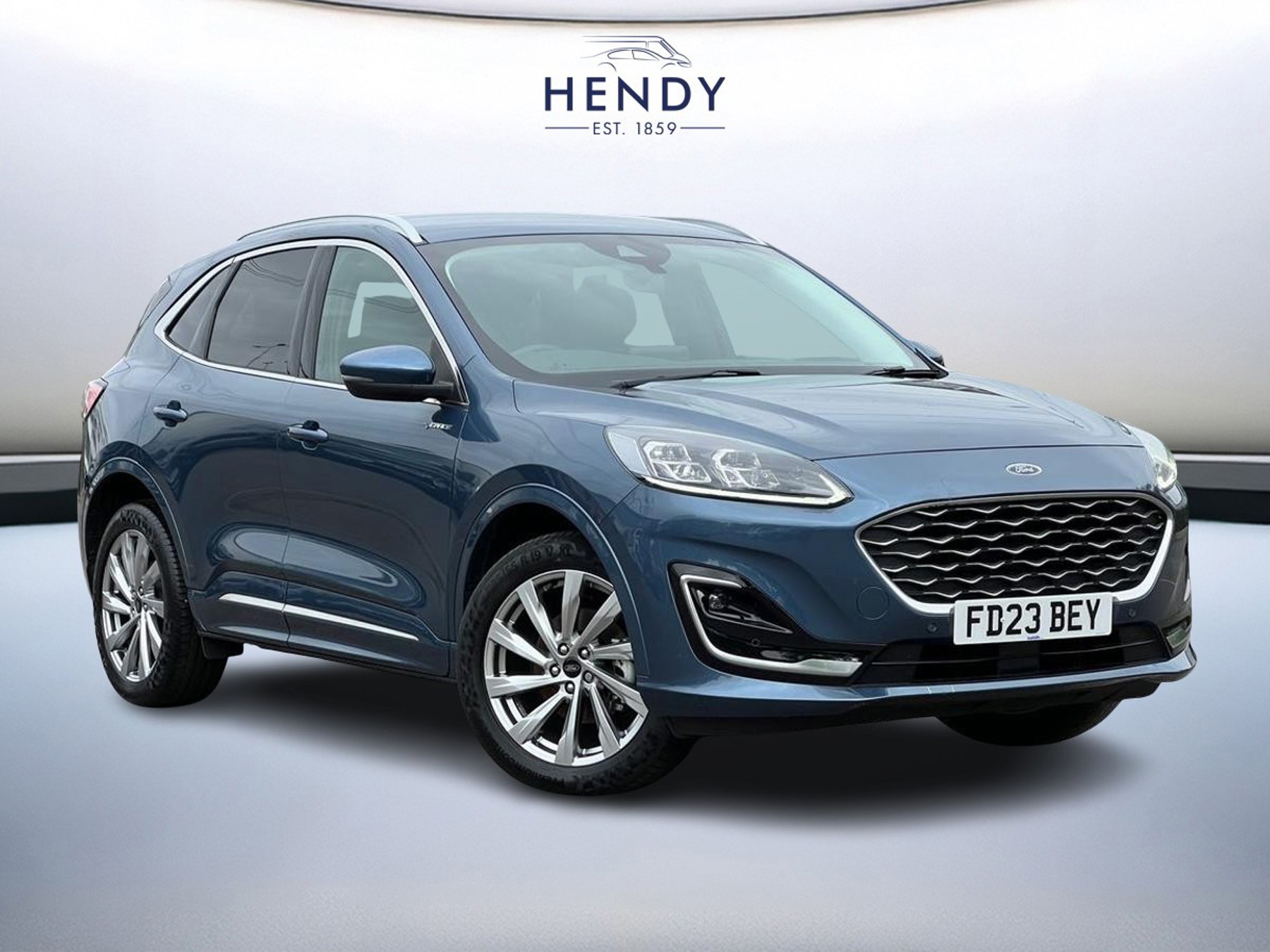 Main listing image - Ford Kuga