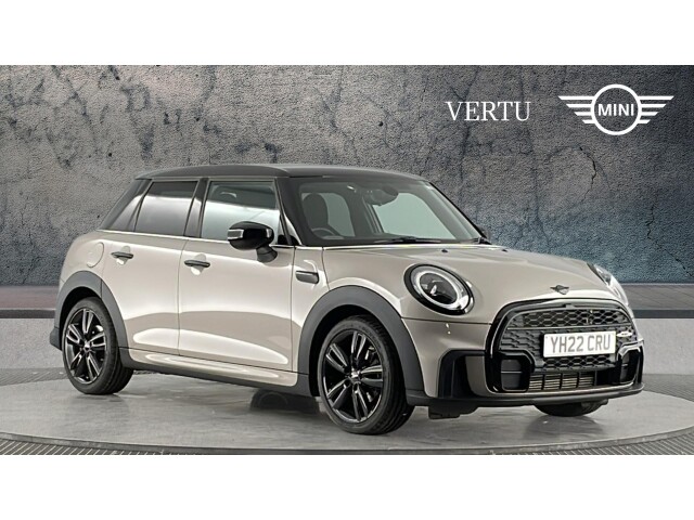 Main listing image - MINI Hatchback 5dr