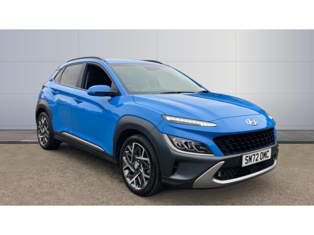 Main listing image - Hyundai Kona