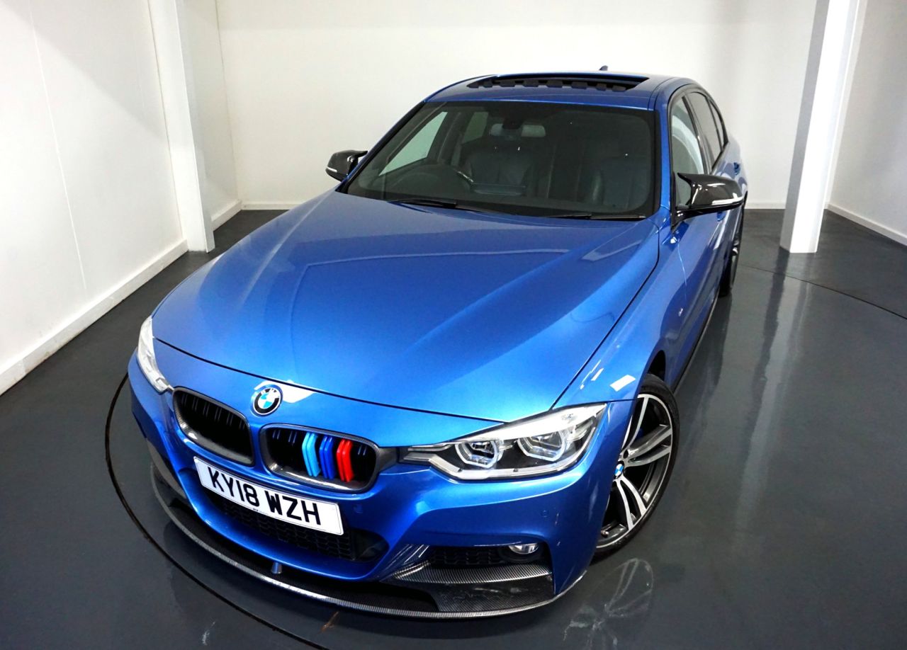 Main listing image - BMW 3 Series