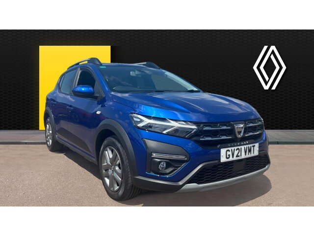 Main listing image - Dacia Sandero Stepway