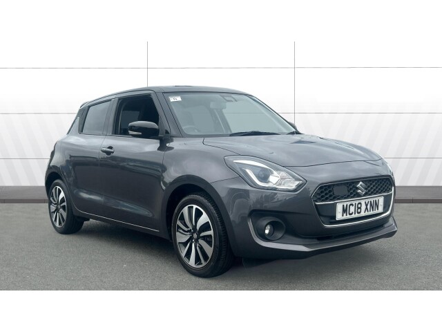 Main listing image - Suzuki Swift