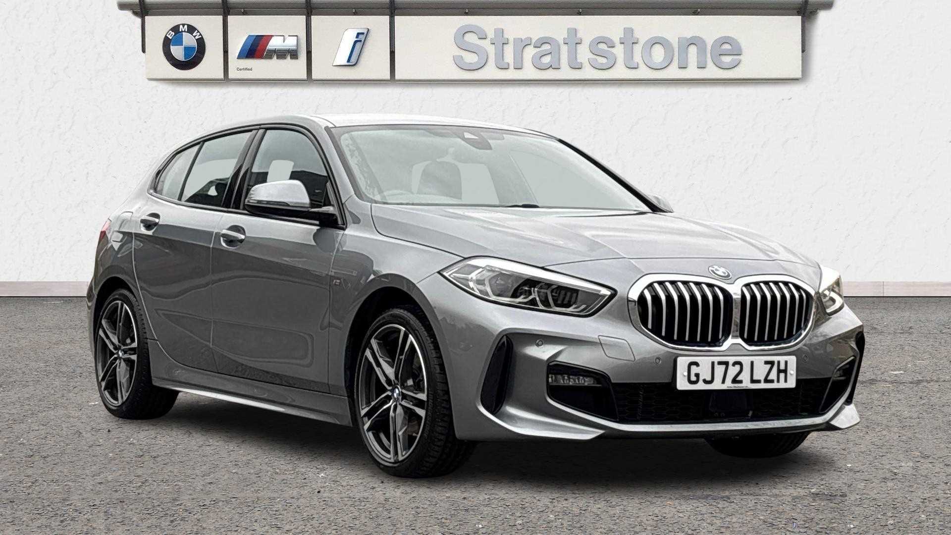 Main listing image - BMW 1 Series