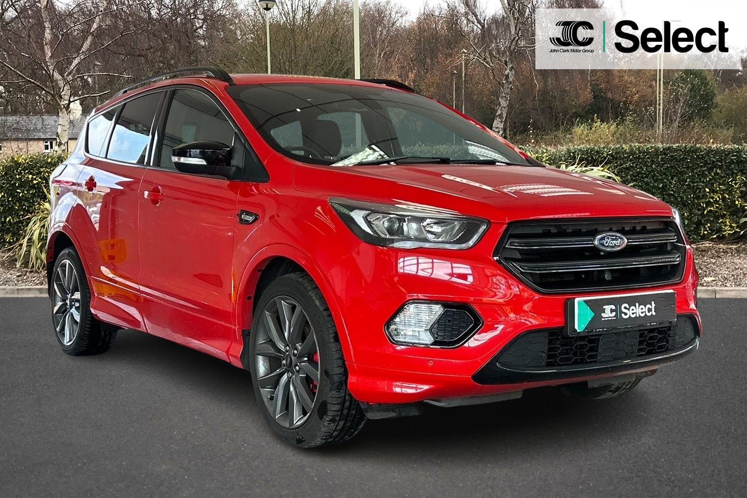 Main listing image - Ford Kuga