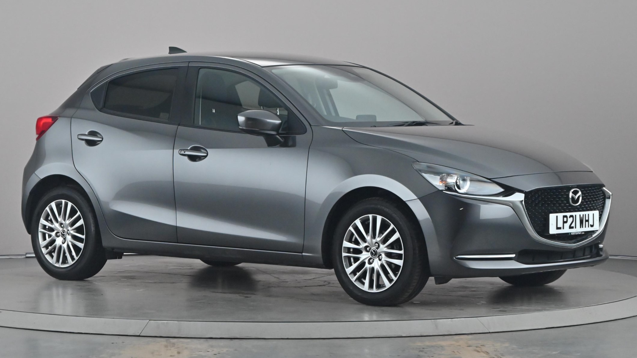 Main listing image - Mazda 2