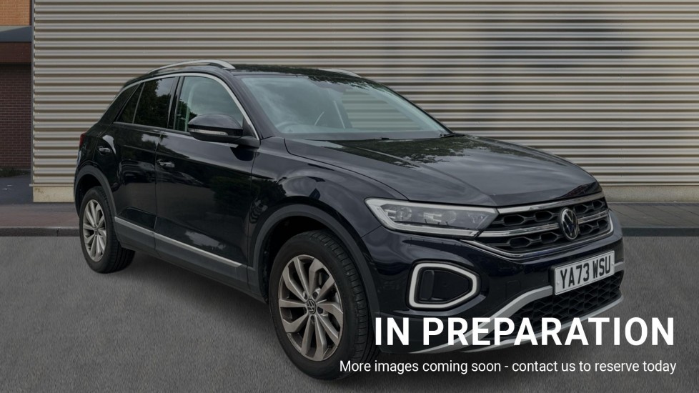 Main listing image - Volkswagen T-Roc