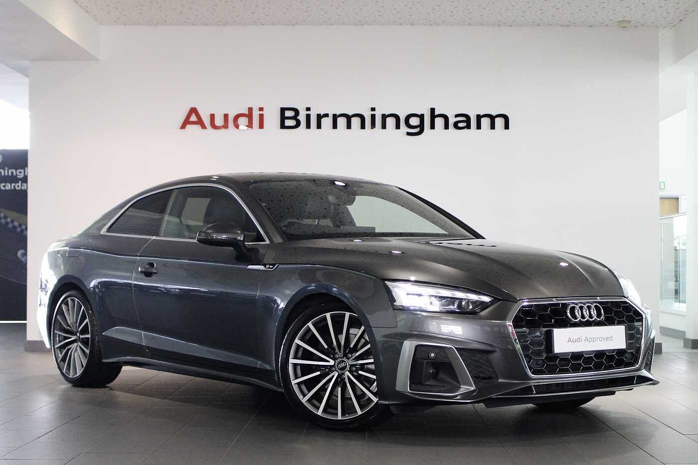 Main listing image - Audi A5